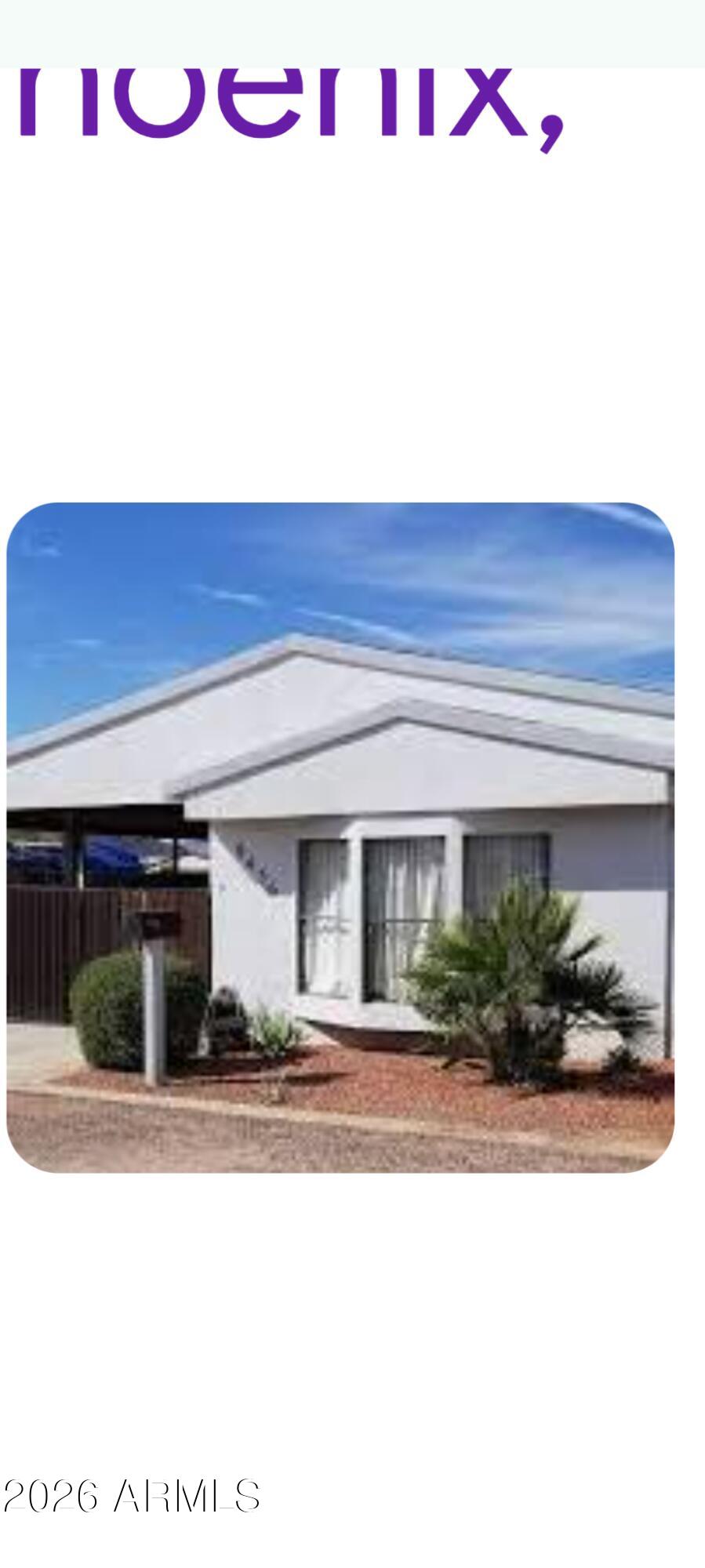 listing main photo