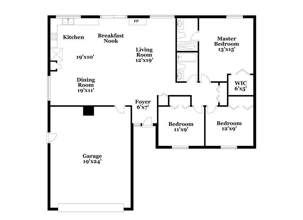 listing main photo