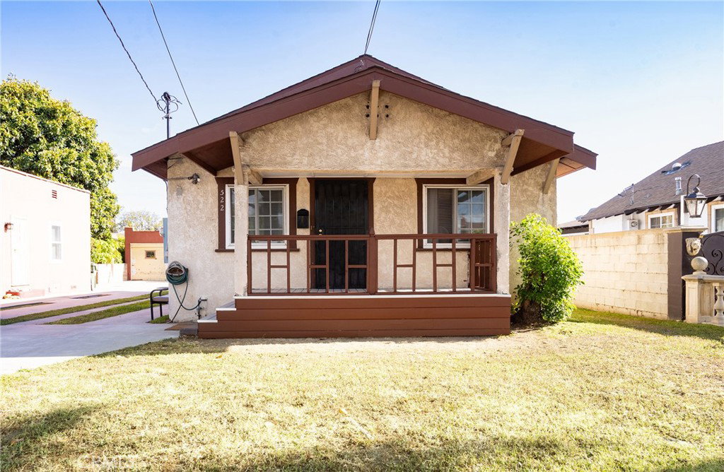 listing main photo