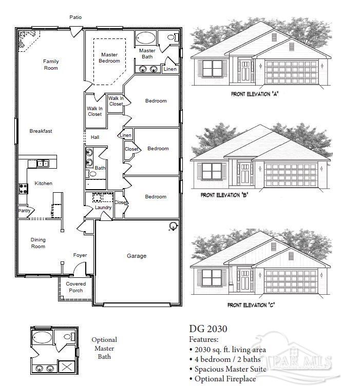 listing main photo