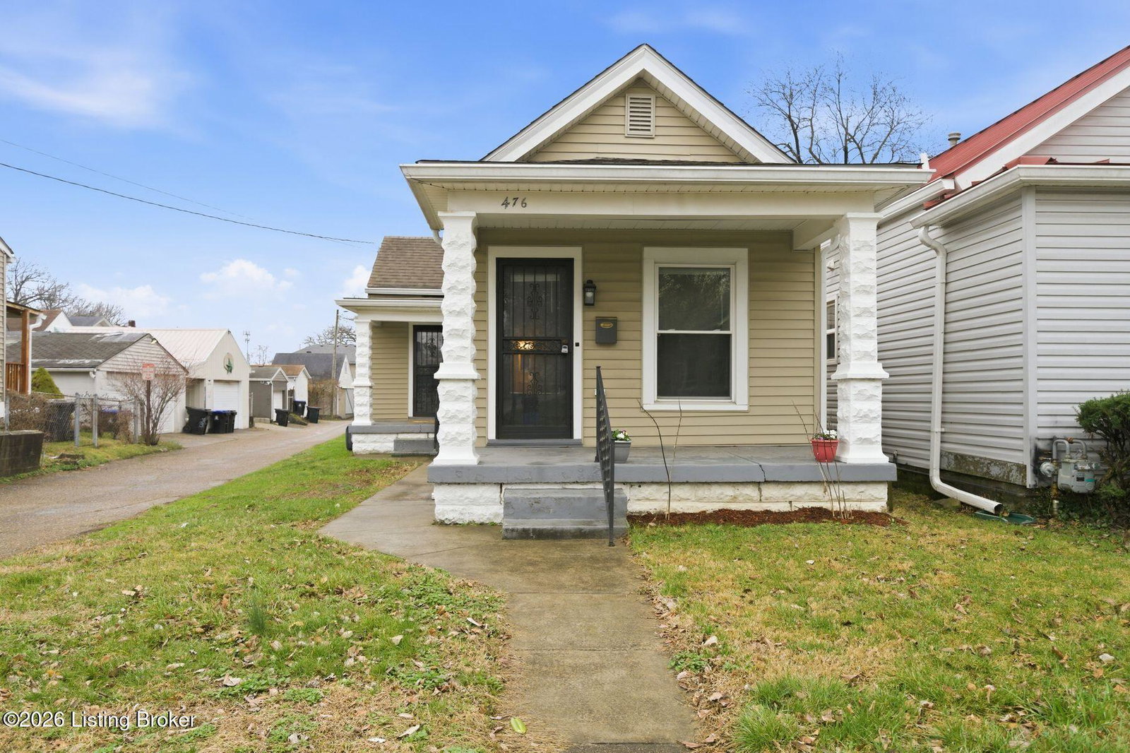 listing main photo