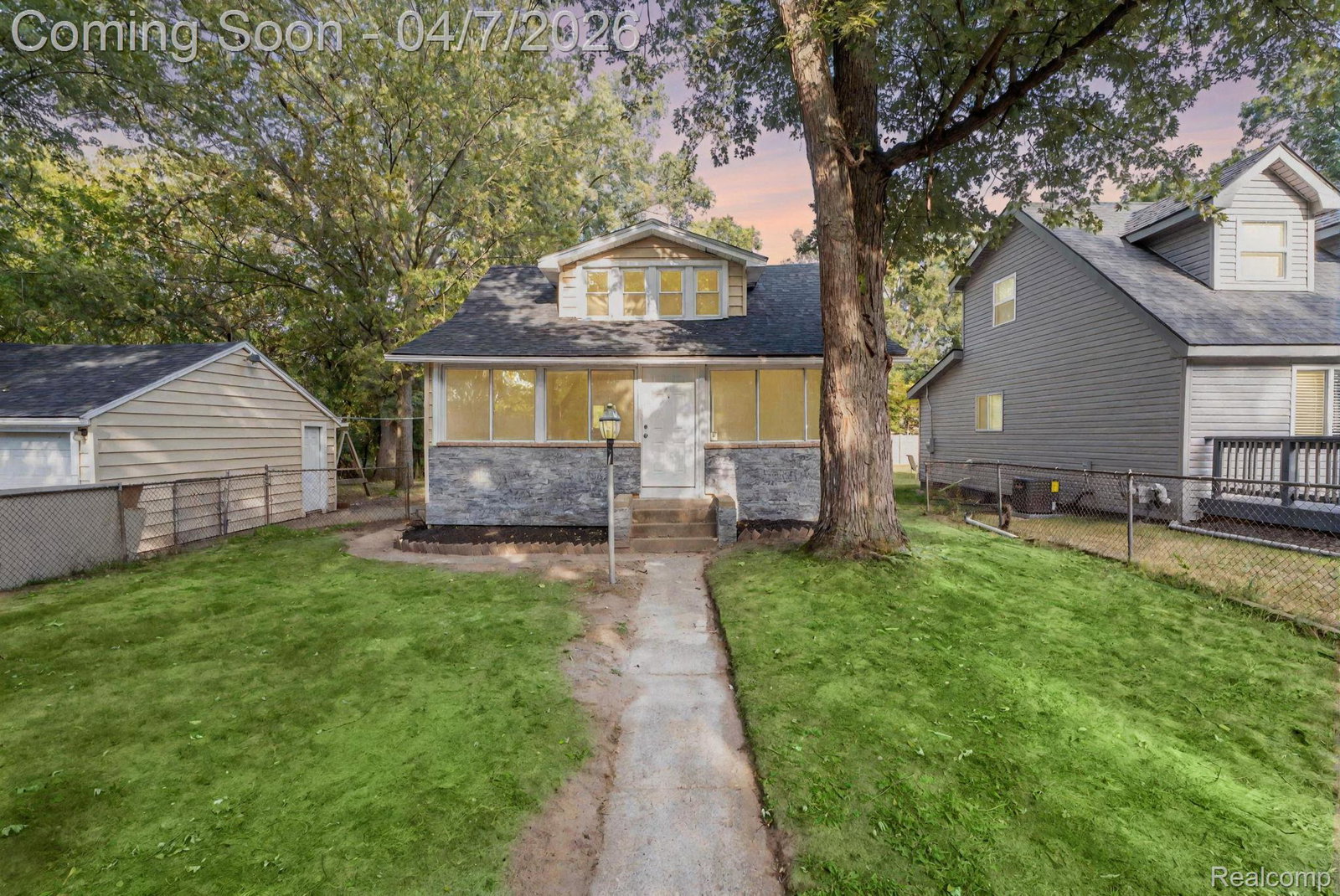 listing main photo