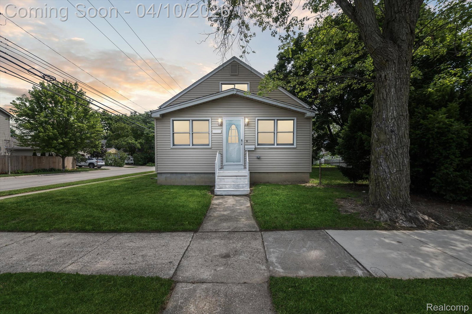 listing main photo