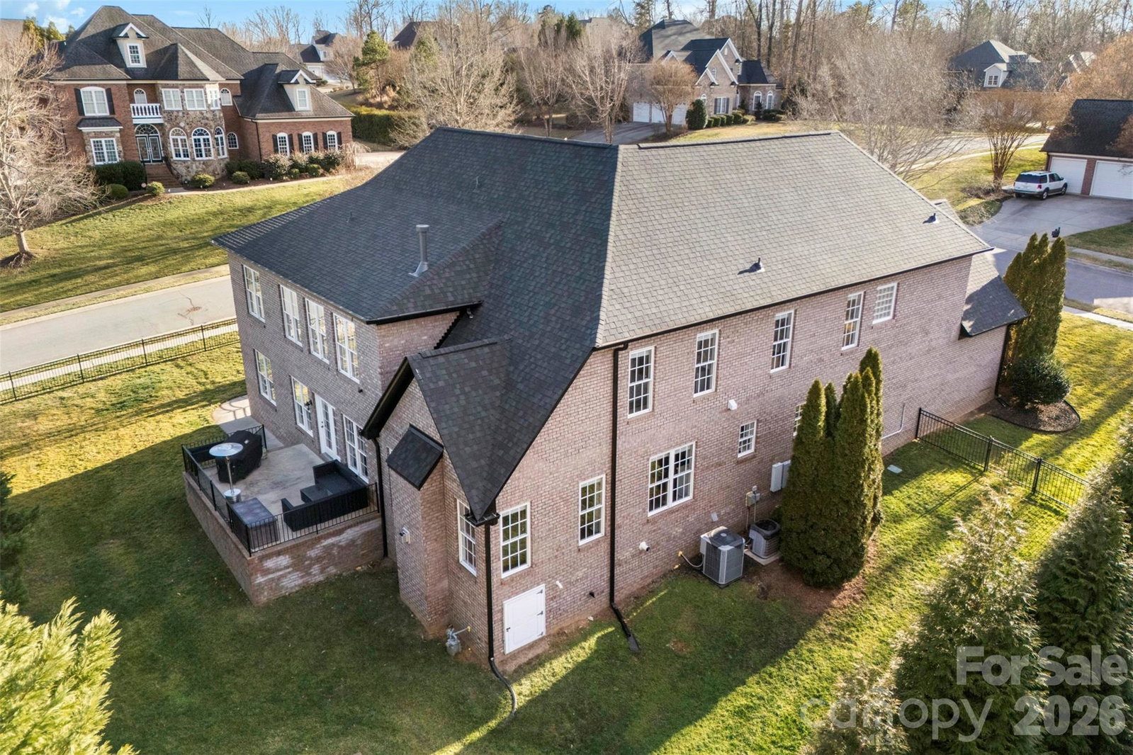 4134 Burnage Hall Rd, Harrisburg NC 28075 Home for Sale