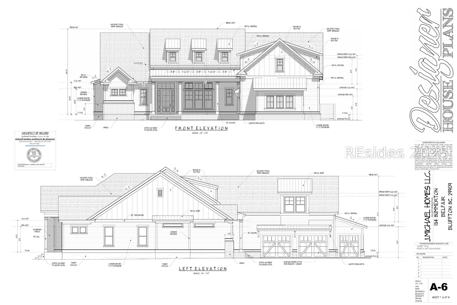 listing main photo