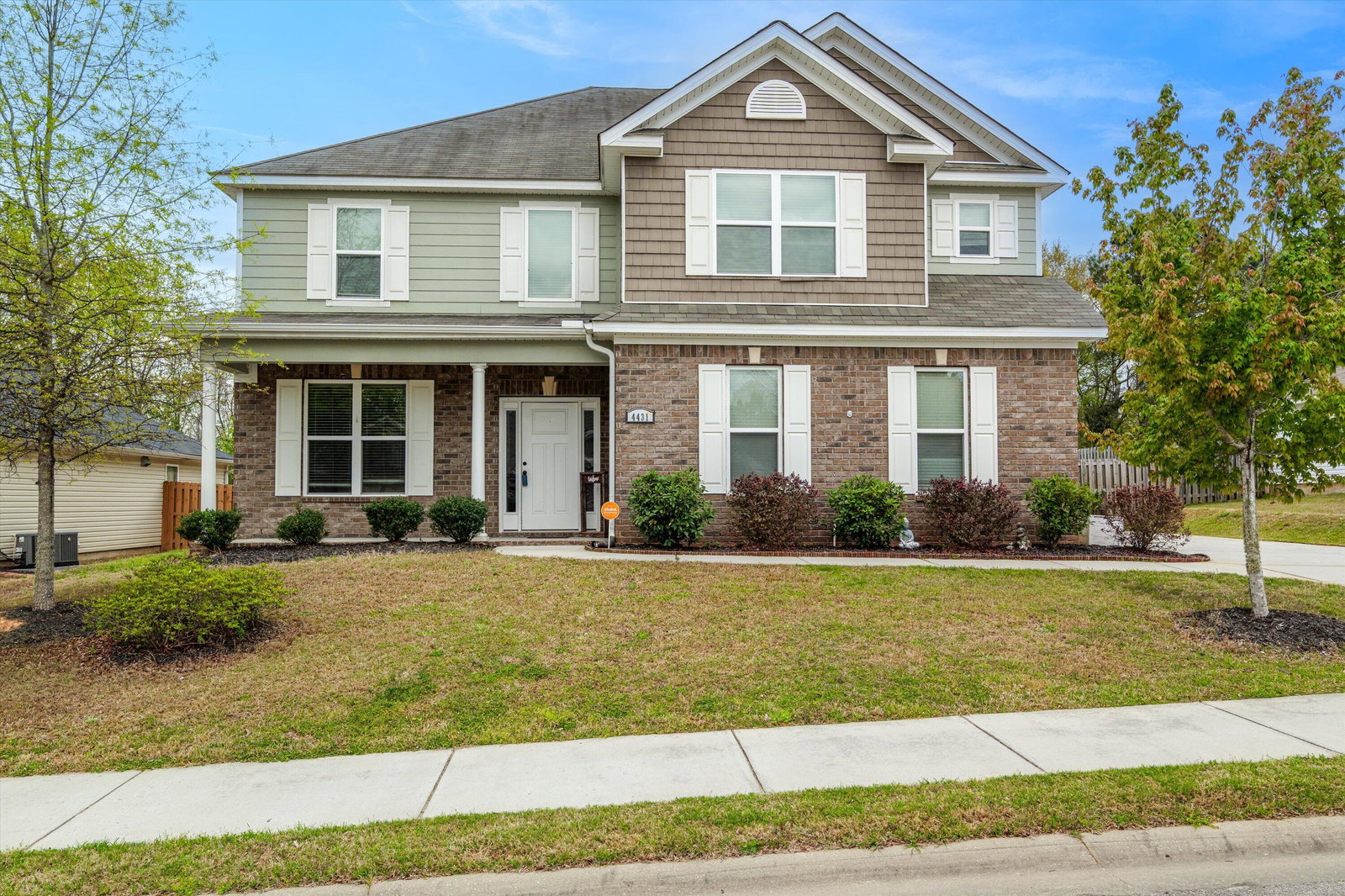 4431 Raleigh Dr, Grovetown GA 30813 Home for Sale